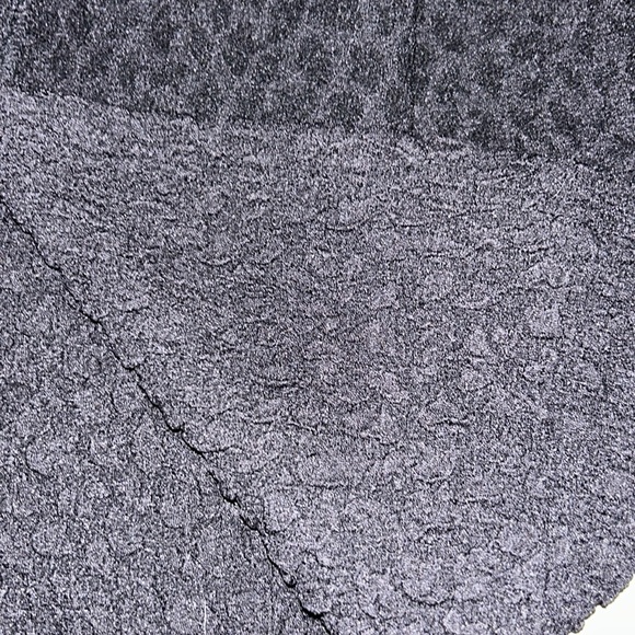 English factory off the shoulder textured midi dress - Picture 10 of 10